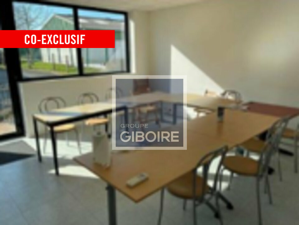 Bureaux  - SAINT GREGOIRE (35.5865) - 10