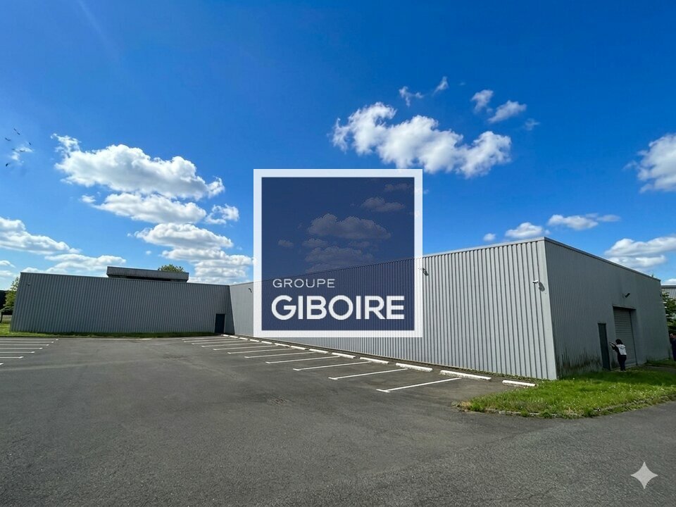 Local d'activites  - LA MEZIERE (35.0486) - 6