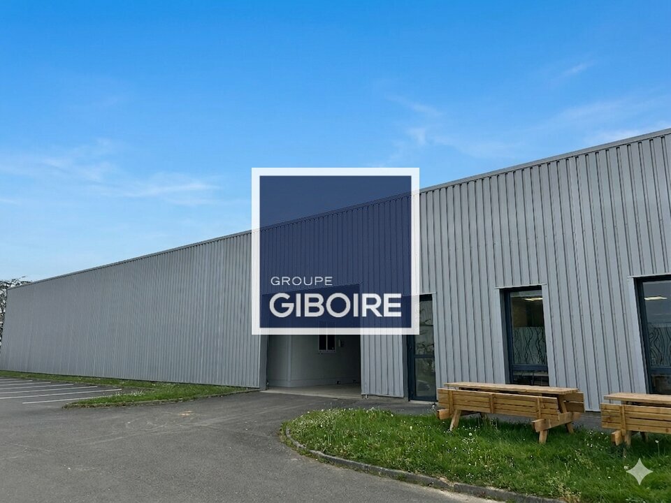 Local d'activites  - LA MEZIERE (35.0486) - 3