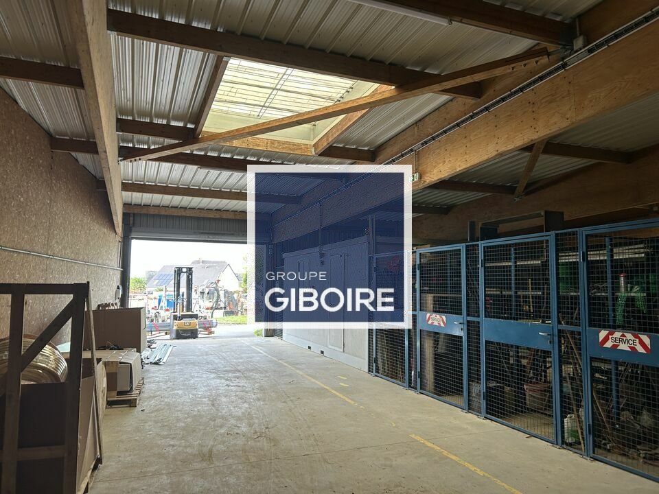 Local d'activites  - LA MEZIERE (35.0486) - 15