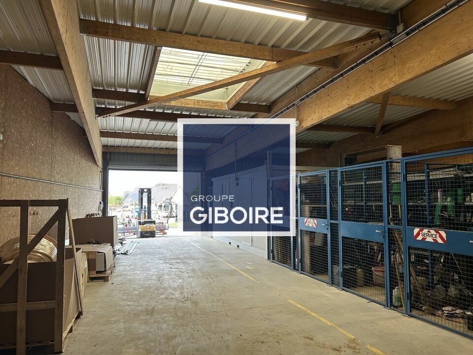 Local d'activites  - LA MEZIERE (35.0486) - 8