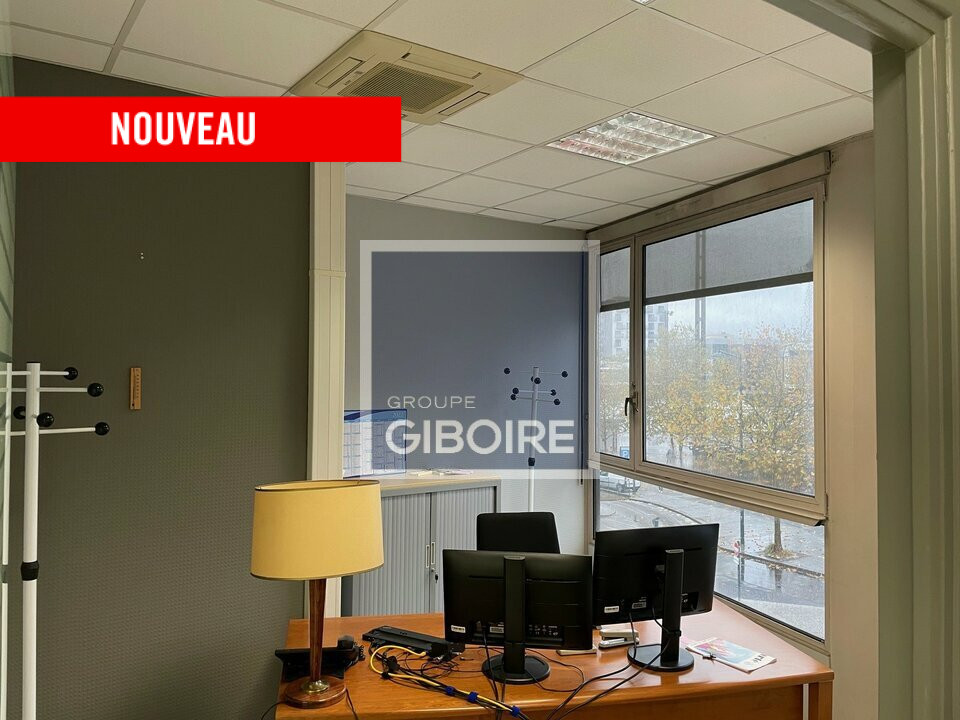 Bureaux  - RENNES (35.4769) - 14