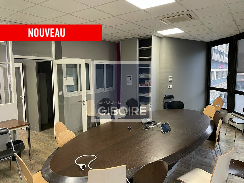 Bureaux  - RENNES (35.4769) - 5