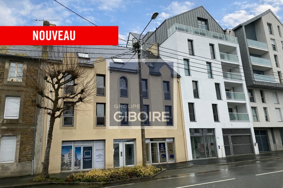 Bureaux  - SAINT MALO (35.7069) - 1