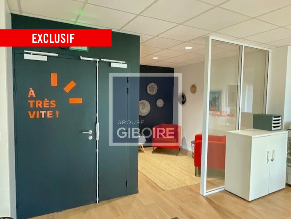 Bureaux  - RENNES (35.7098) - 3