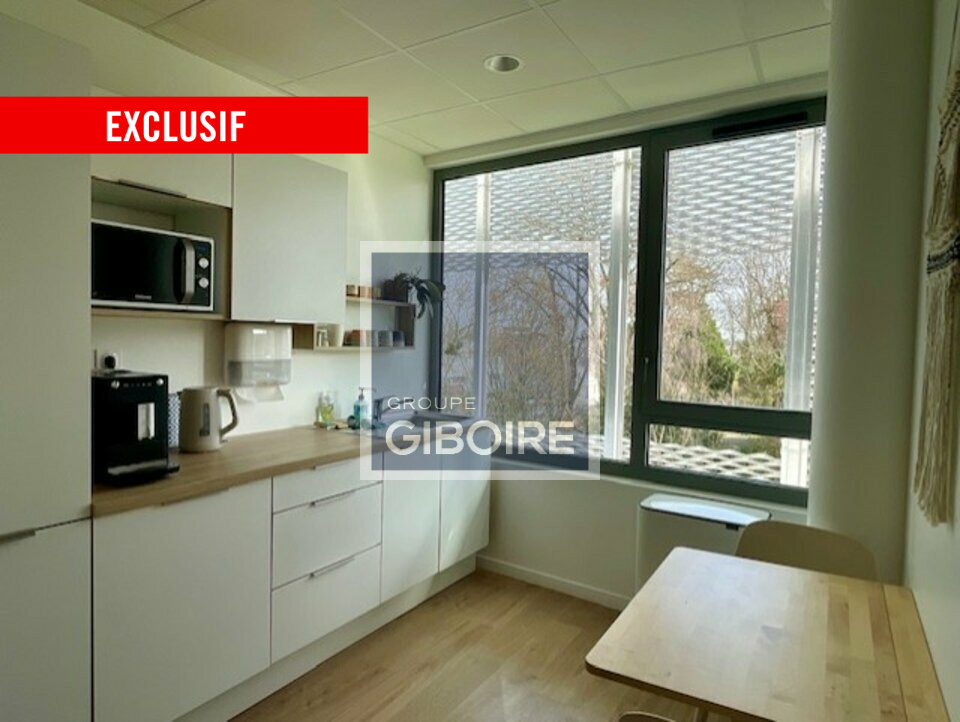 Bureaux  - RENNES (35.7098) - 4