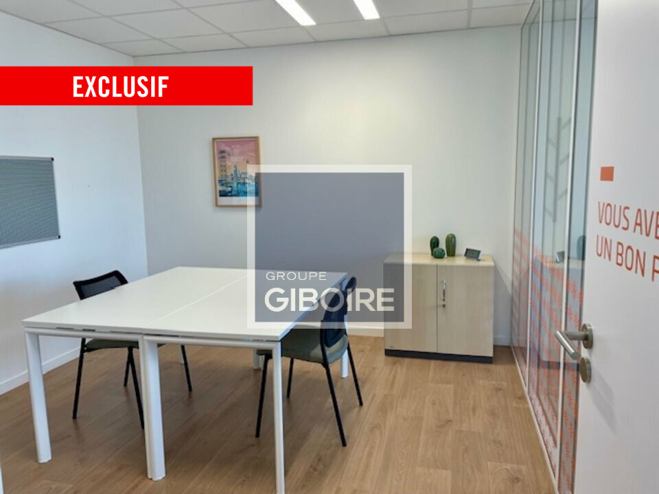 Bureaux  - RENNES (35.7098) - 6