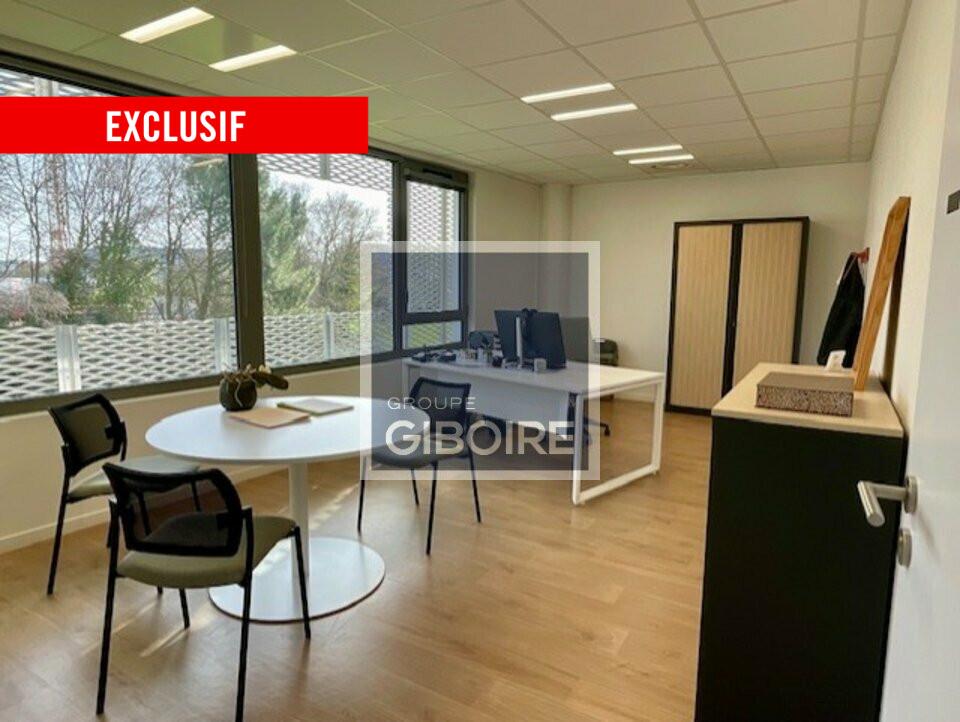 Bureaux  - RENNES (35.7097) - 5