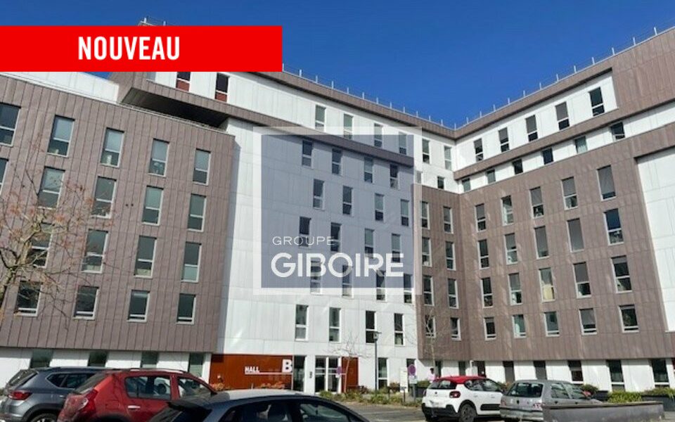 Bureaux  - CESSON SEVIGNE (35.7140) - vue principale