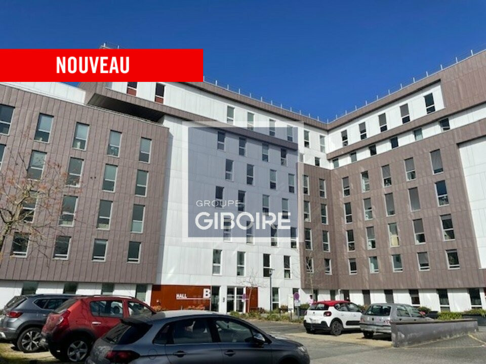 Bureaux  - CESSON SEVIGNE (35.7140) - 1