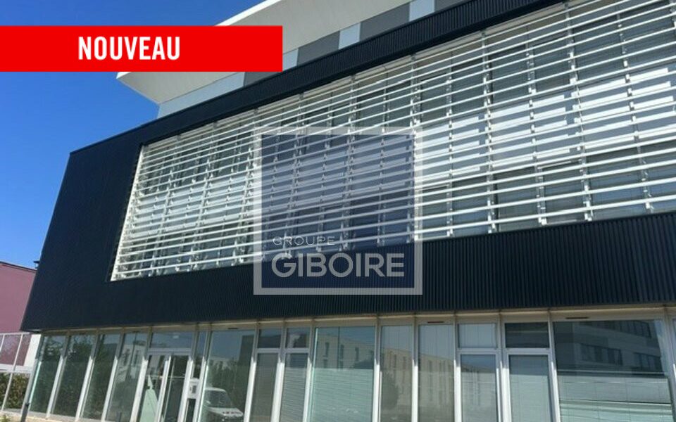 Bureaux  - RENNES (35.0616) - vue principale