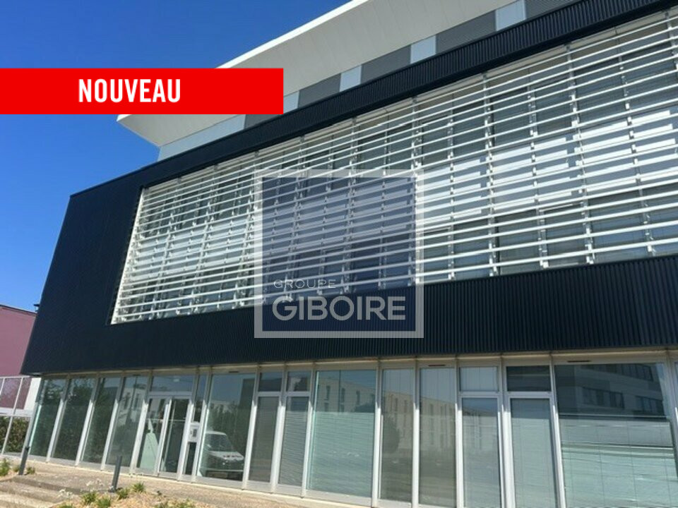 Bureaux  - RENNES (35.0616) - 1
