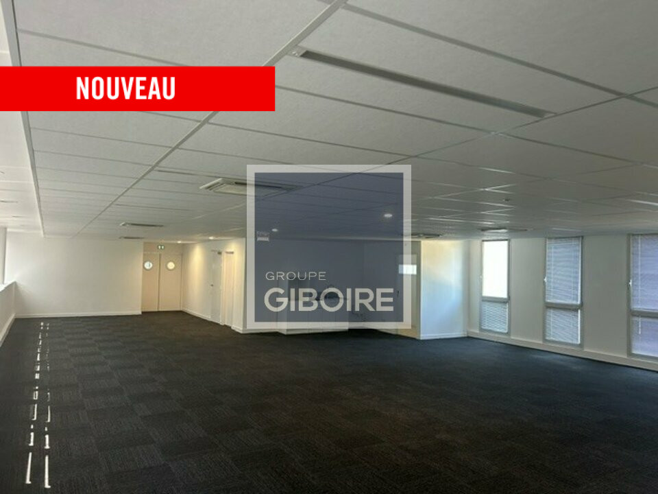 Bureaux  - RENNES (35.0616) - 2