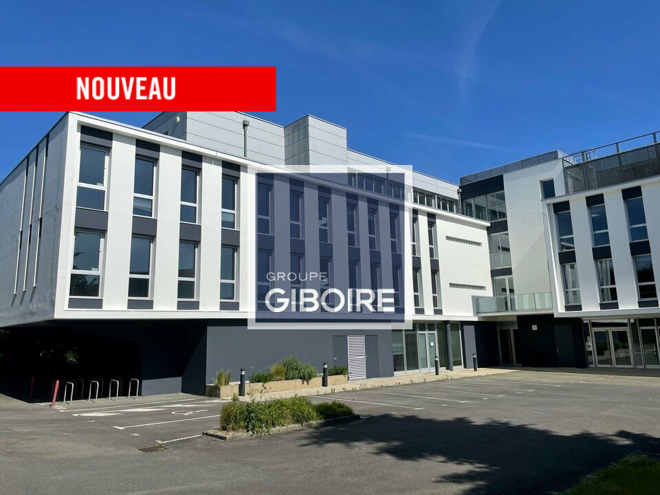 Bureaux  - RENNES (35.0616) - 6