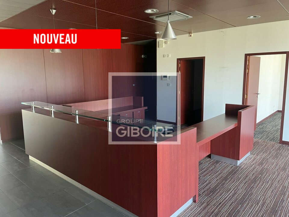 Bureaux  - RENNES (35.0616) - 5