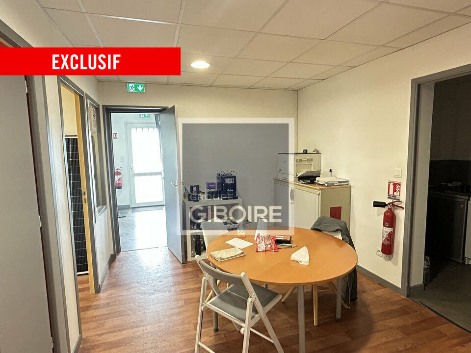 Local d'activites  - CHATEAUBOURG (35.0549) - 5