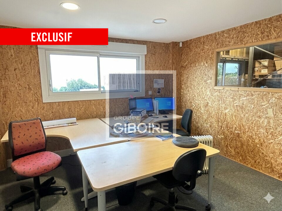 Local d'activites  - CHATEAUBOURG (35.0549) - 4