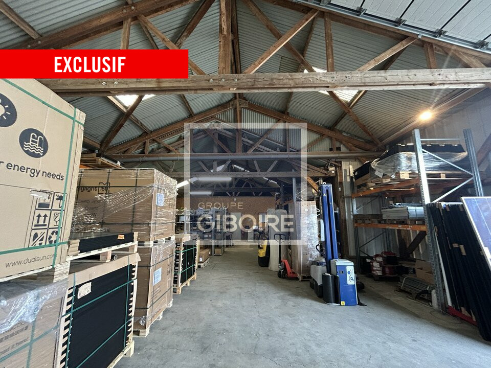 Local d'activites  - CHATEAUBOURG (35.0549) - 2