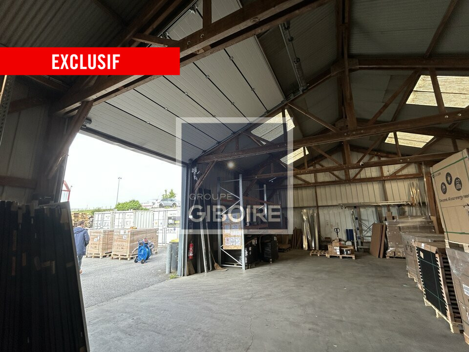 Local d'activites  - CHATEAUBOURG (35.0549) - 3