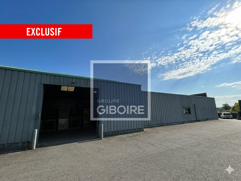 Local d'activites  - CHATEAUBOURG (35.0549) - 6
