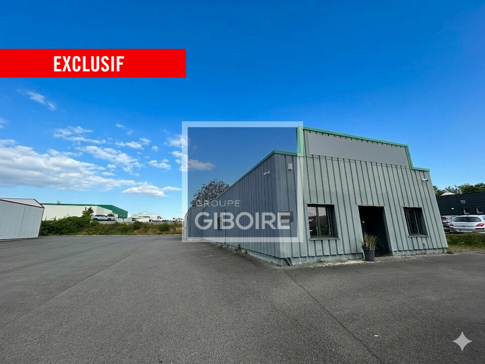 Local d'activites  - CHATEAUBOURG (35.0549) - 1