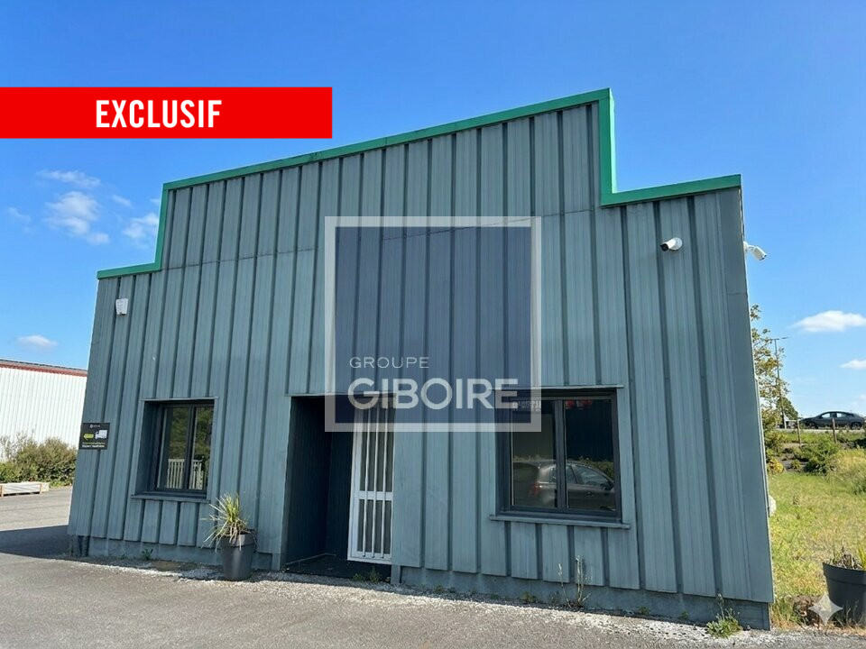 Local d'activites  - CHATEAUBOURG (35.0549) - 7