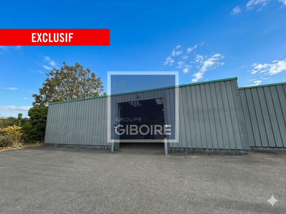 Local d'activites  - CHATEAUBOURG (35.0549) - 8