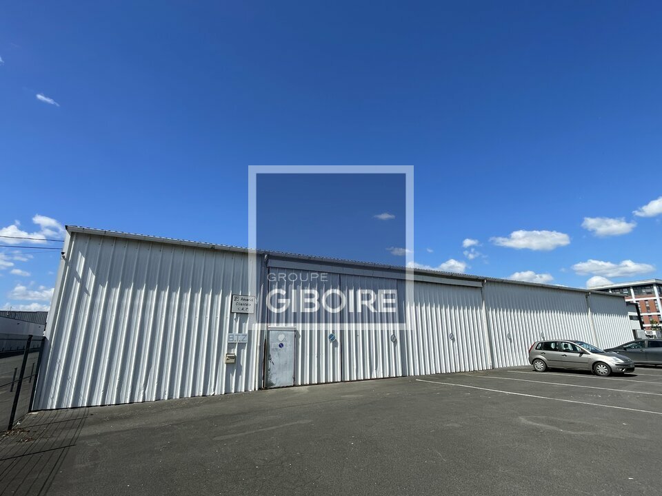 Local d'activites  - VEZIN LE COQUET (35.1286) - 4
