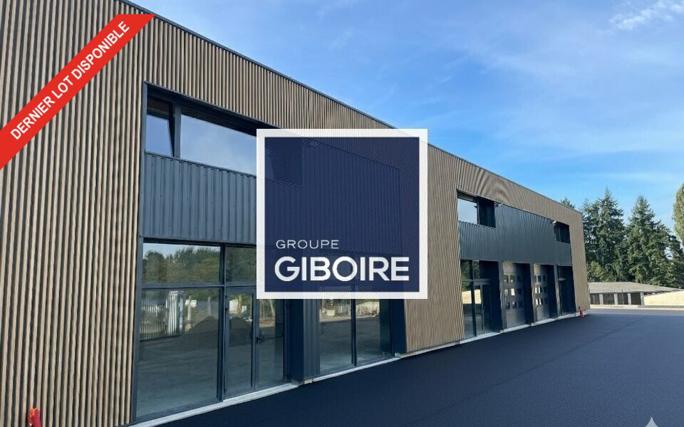 Local d'activites  - SAINT GILLES (35.6871) - vue principale