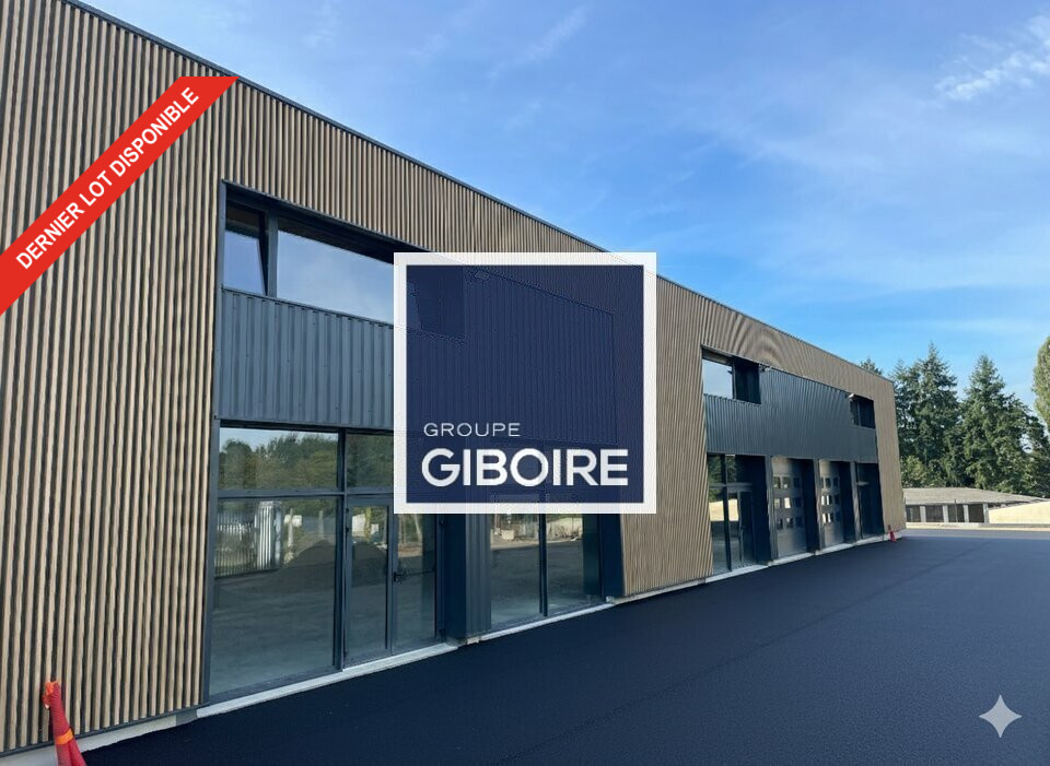 Local d'activites  - SAINT GILLES (35.6871) - 1