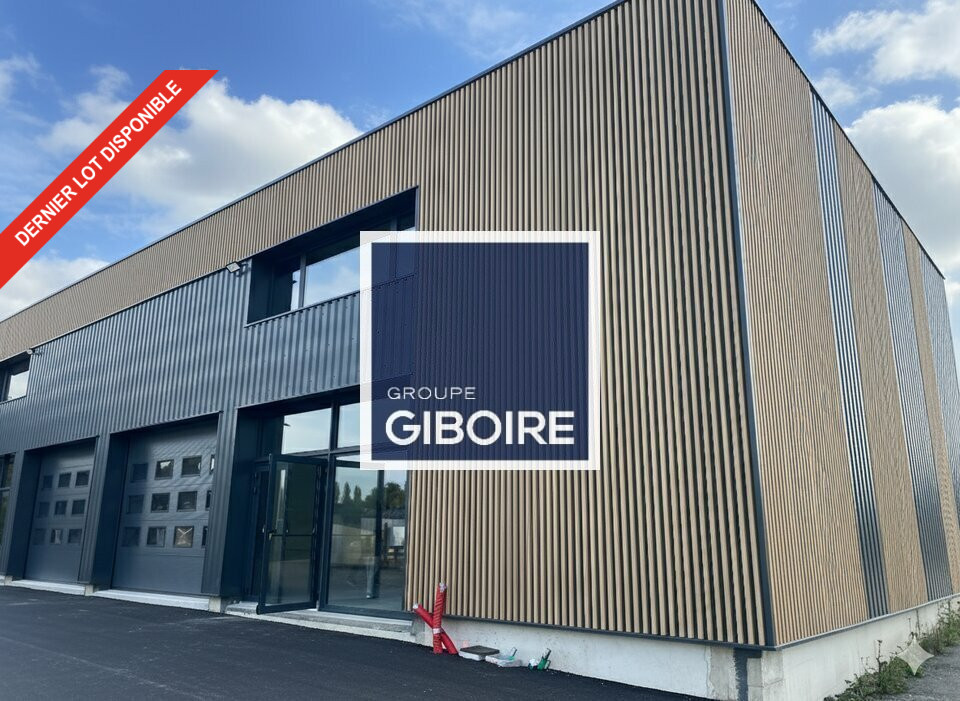Local d'activites  - SAINT GILLES (35.6871) - 2