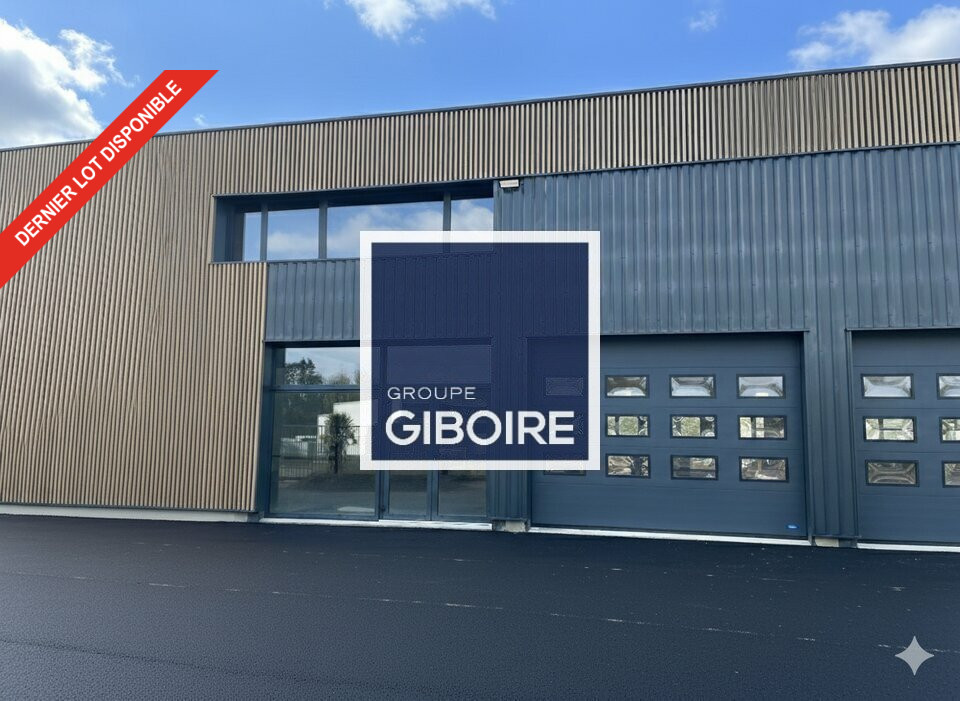 Local d'activites  - SAINT GILLES (35.6871) - 3