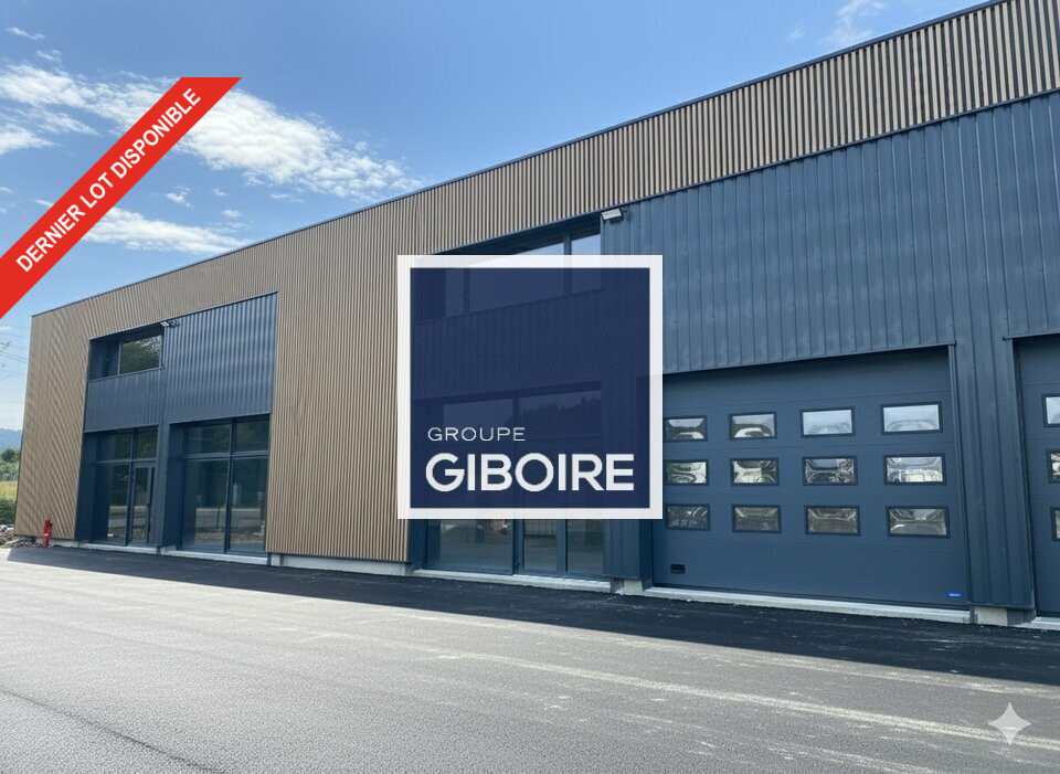 Local d'activites  - SAINT GILLES (35.6871) - 4