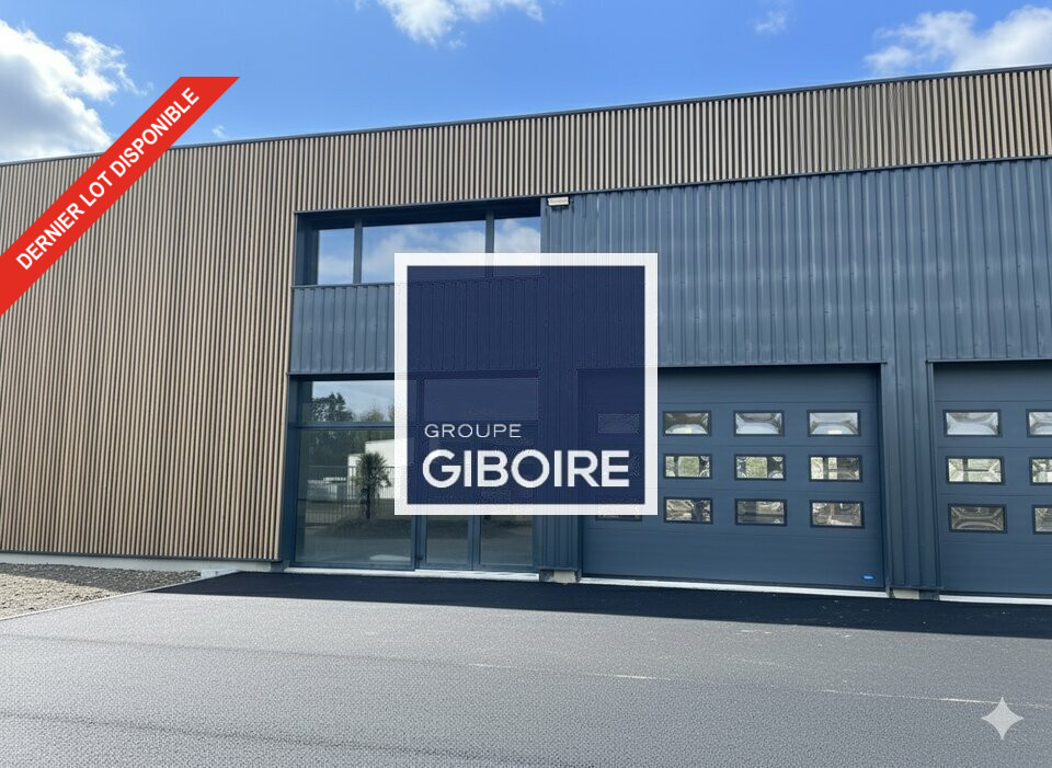 Local d'activites  - SAINT GILLES (35.6871) - 5
