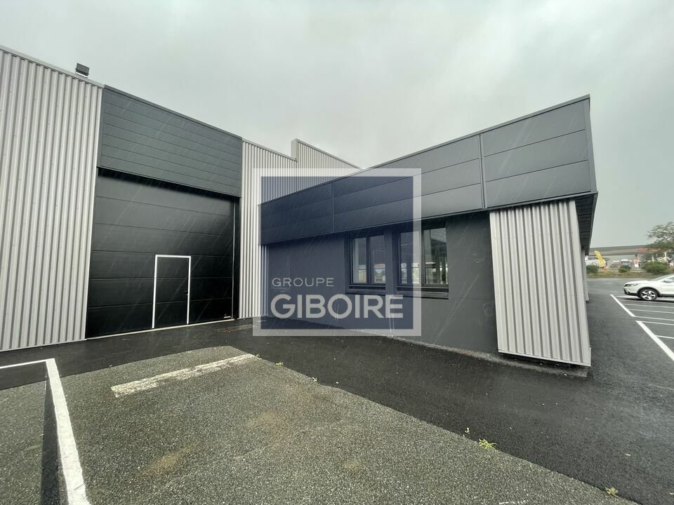 Local commercial - a louer  - BEAUCOUZE (49.017431) - 2