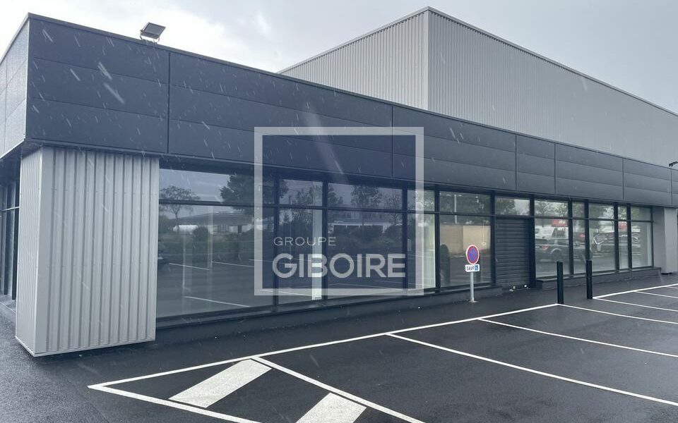 Local commercial - a louer  - BEAUCOUZE (49.017431) - vue principale