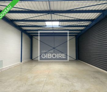 Local d'activites  - LES GARENNES SUR LOIRE (49.017493) - vignette