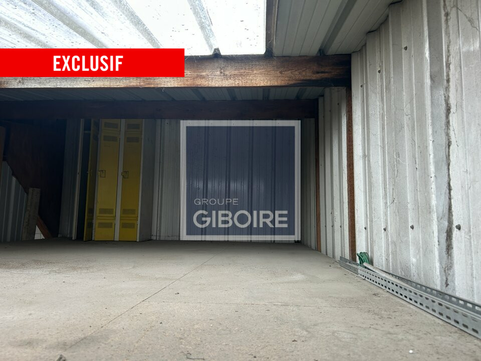 Local d'activites  - RENNES (35.7319) - 7