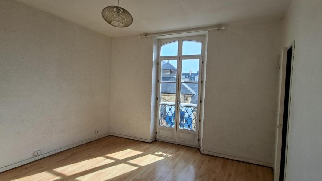 Appartement T1  - Rennes (499197) - vue principale