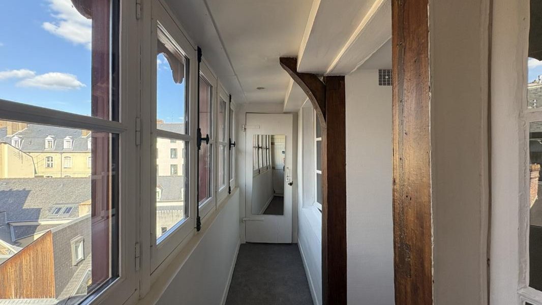 Appartement T4  - Rennes (528406) - vue principale