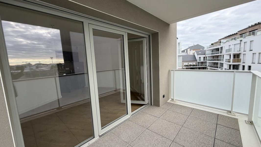 Appartement T2  - Saint Malo (572573) - vue principale