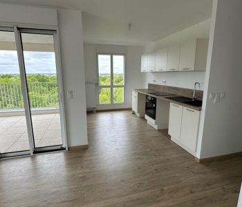 Appartement T2  - Saint Jacques De La Lande (557199) - vignette