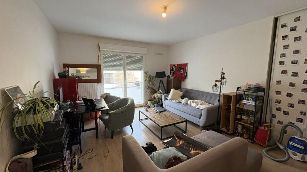 Appartement T2  - Rennes (563193) - vue principale