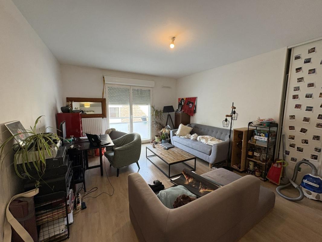 Appartement T2  - Rennes (563193) - 1