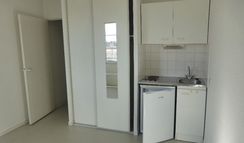 Appartement T1  - Rennes (571219) - vue principale