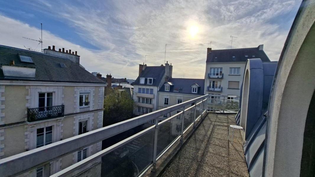 Appartement T2  - Rennes (543163) - vue principale