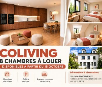 Appartement T1  - Rennes (573207) - vignette