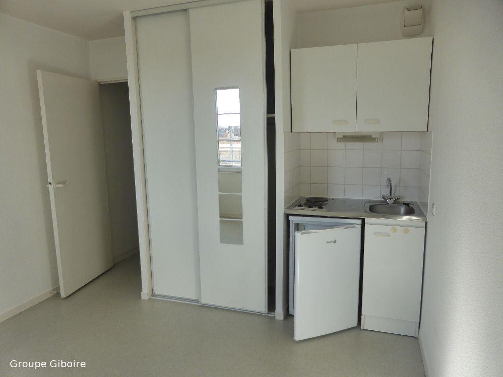 Appartement T1  - Rennes (571219) - 1