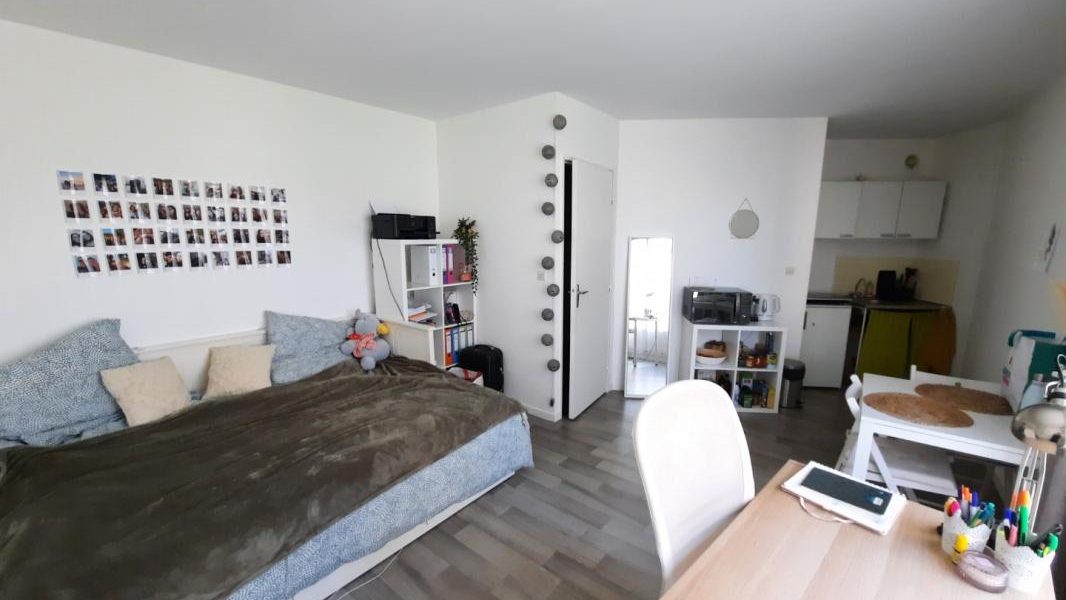 Appartement T1  - Rennes (571616) - vue principale