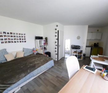 Appartement T1  - Rennes (571616) - vignette